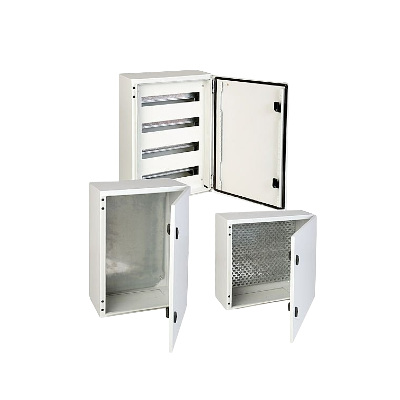 Argenta veggskap IP66 Produktbilder tre skap Argenta veggskap IP 66 FOTO