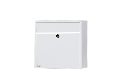 [507431] Postkasse Solid Junior, hvit