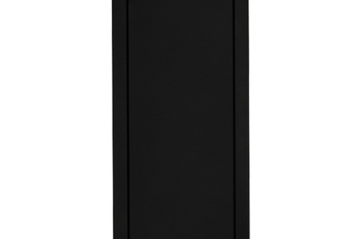 [800122] Postkassestativ Allux 1001, sort
