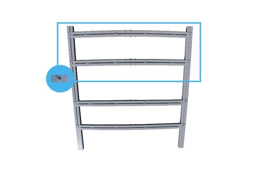 [66018] Flexi upgrade 5 til 10 kasser