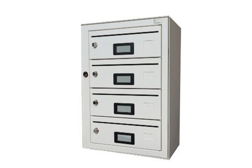 [690410] Kompakt HomeSolution - 4 rom 6mm 270-E