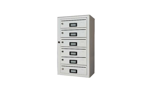 [690610] Kompakt HomeSolution 6 rom 6 mm - E